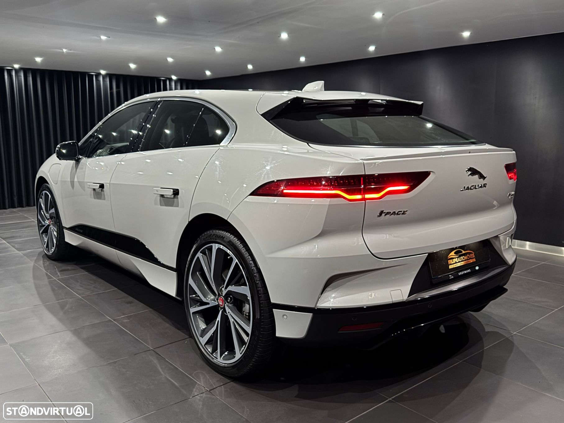 Jaguar I-Pace HSE AWD Aut. - 6
