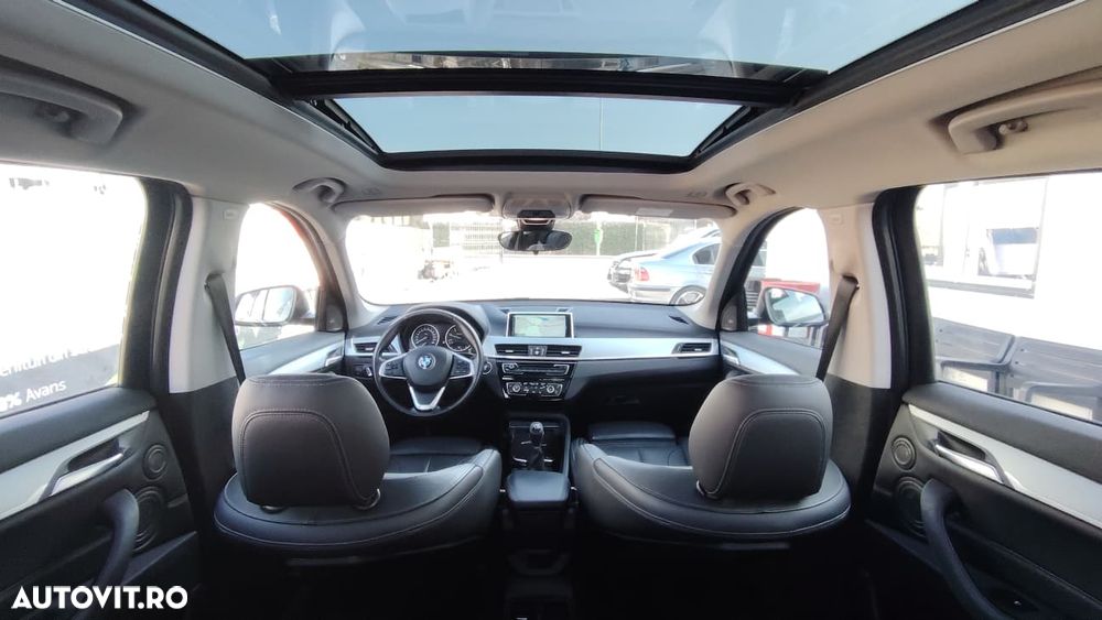 BMW X1 xDrive20d - 16