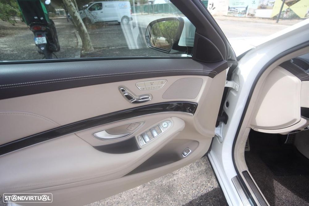 Mercedes-Benz S 350 BlueTEC 4-Matic - 10