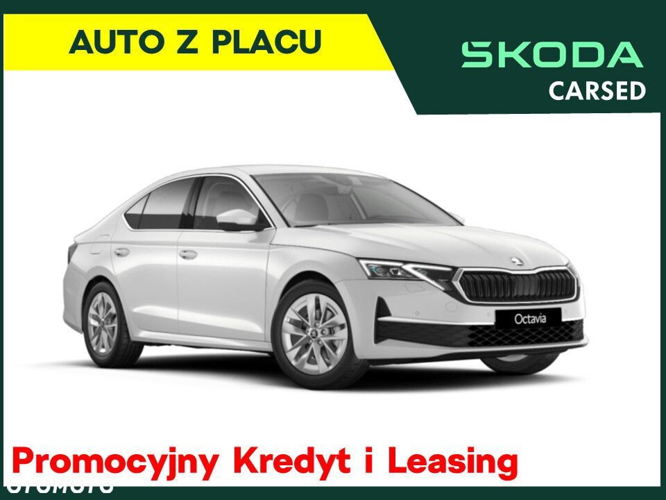 Skoda Octavia 1.5 TSI mHEV Drive Selection DSG - 1
