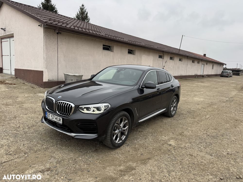 BMW X4 xDrive20d xLine - 4