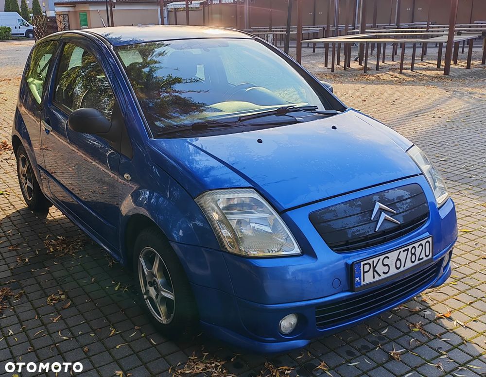 Citroën C2 - 1