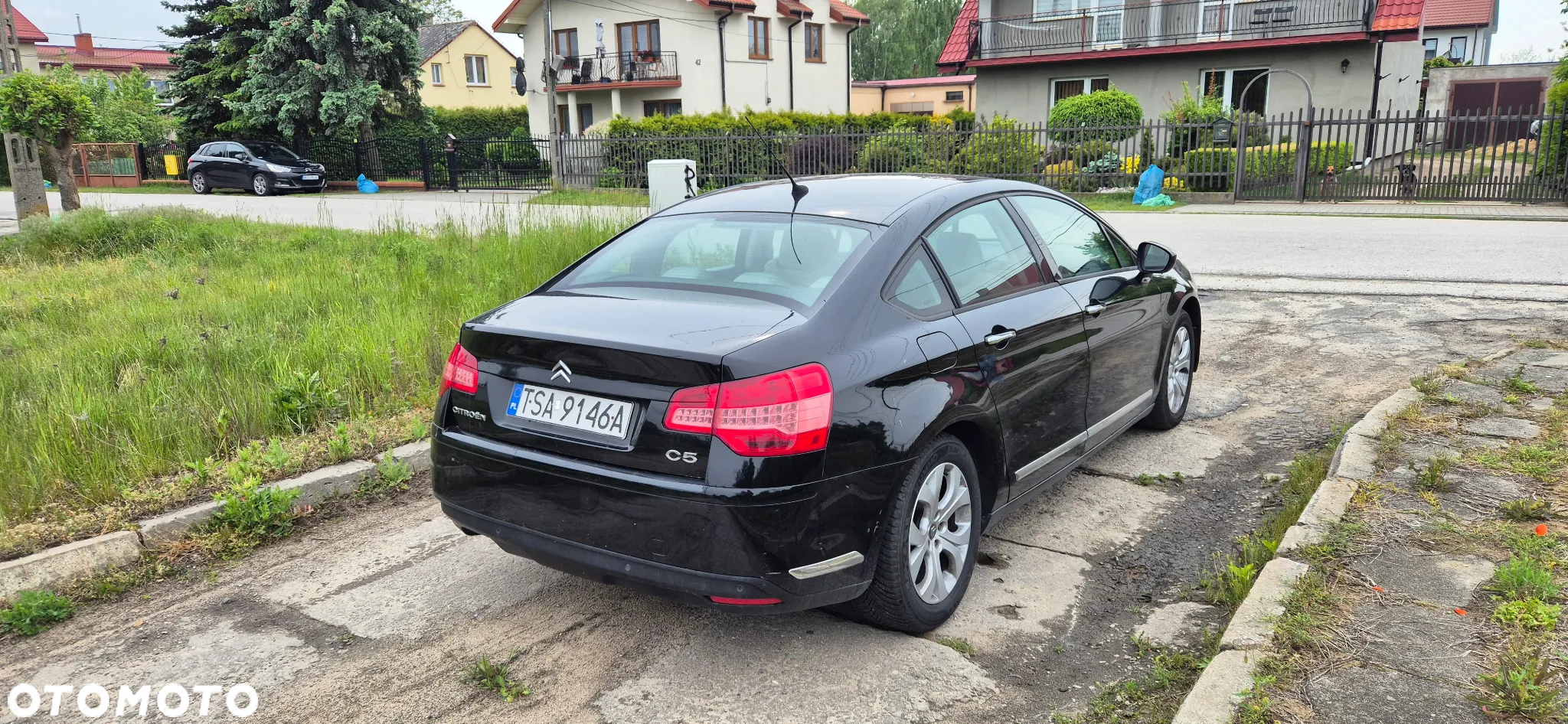Citroën C5 2.0 HDi Confort - 3