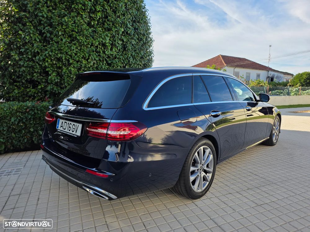 Mercedes-Benz E 220 d Avantgarde 7L - 6