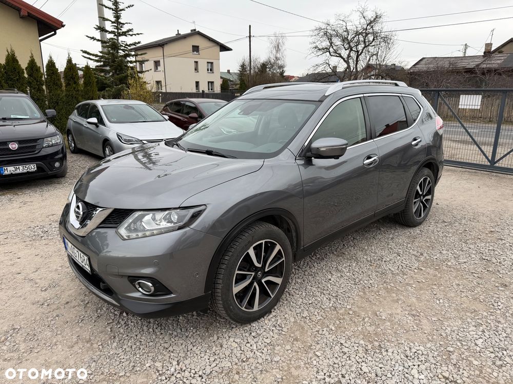 Nissan X-Trail 1.6 DIG-T Tekna - 13