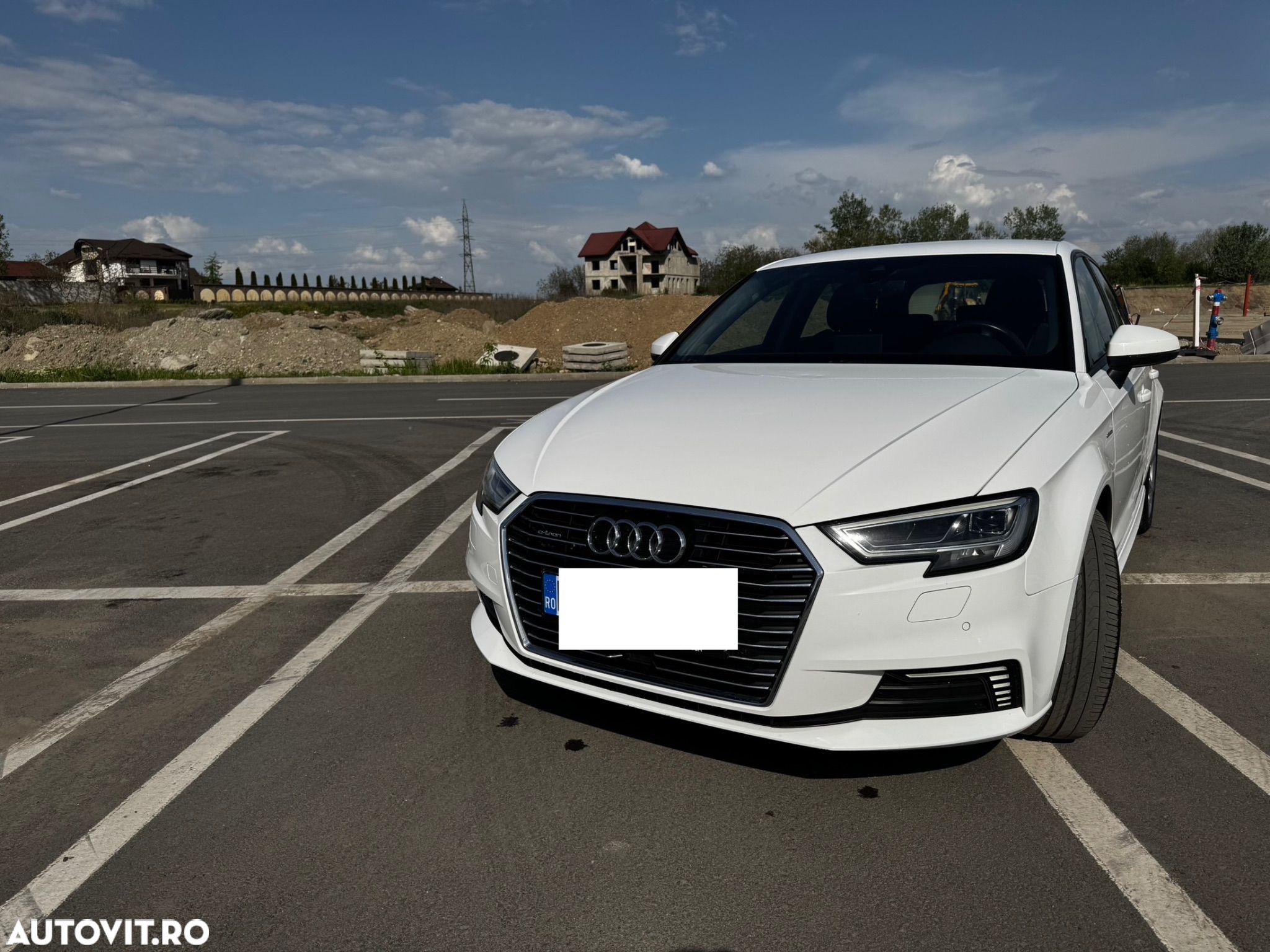Audi A3 1.4 TFSI Sportback e-tron sport - 1