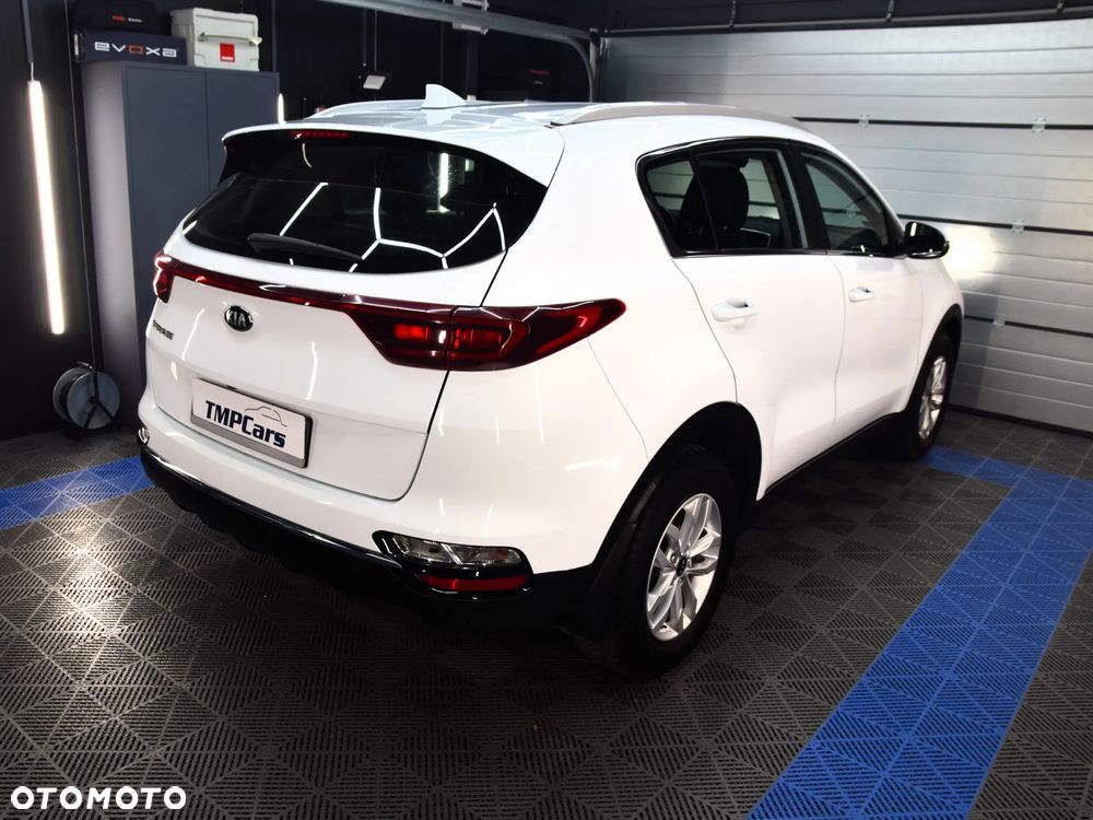 Kia Sportage 1.6 CRDI M 2WD - 26