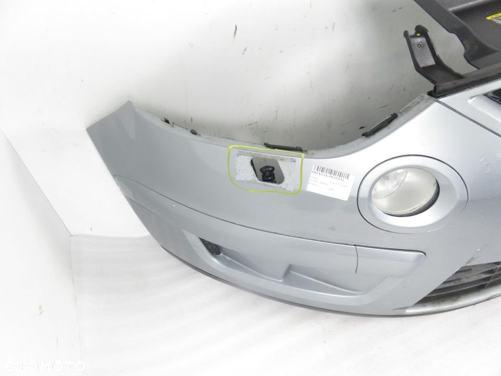 ZDERZAK PRZÓD FORD S-MAX I H8 - 15