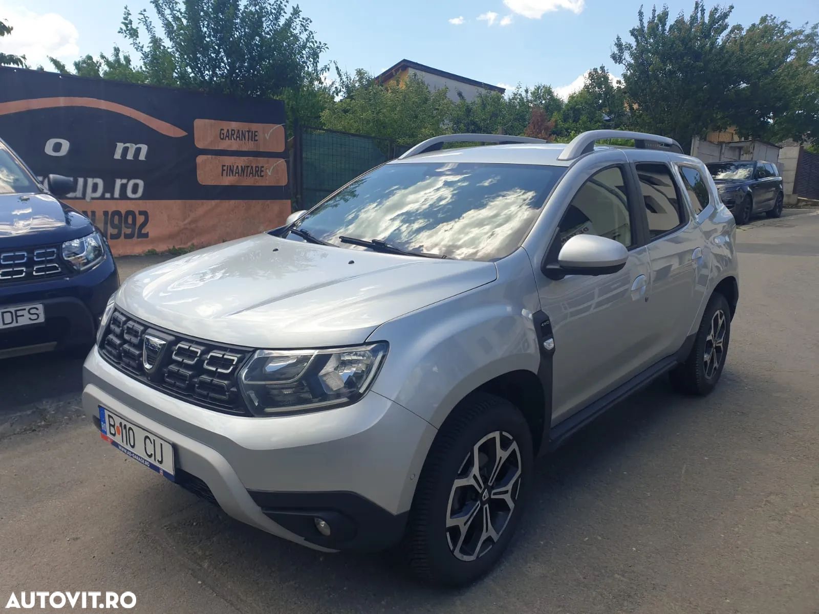 Dacia Duster 1.5 Blue dCi 4WD Prestige jante 17" - 1