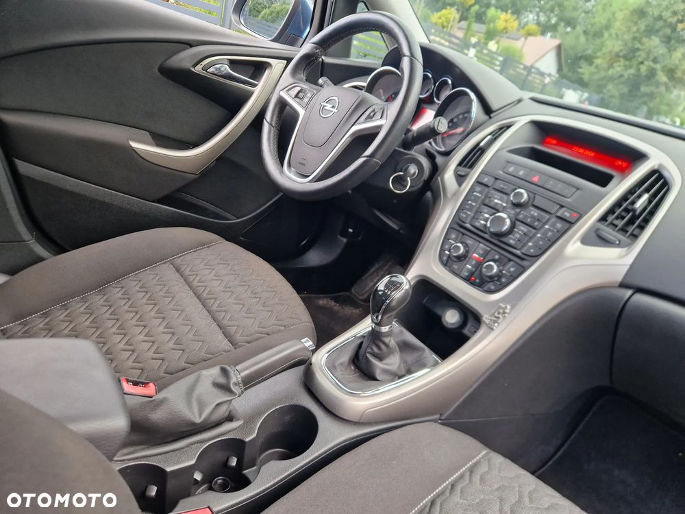 Opel Astra 1.7 CDTI DPF ecoFLEX Start/Stop Active - 26