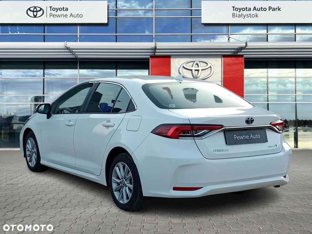 Toyota Corolla 1.8 Hybrid Comfort - 4