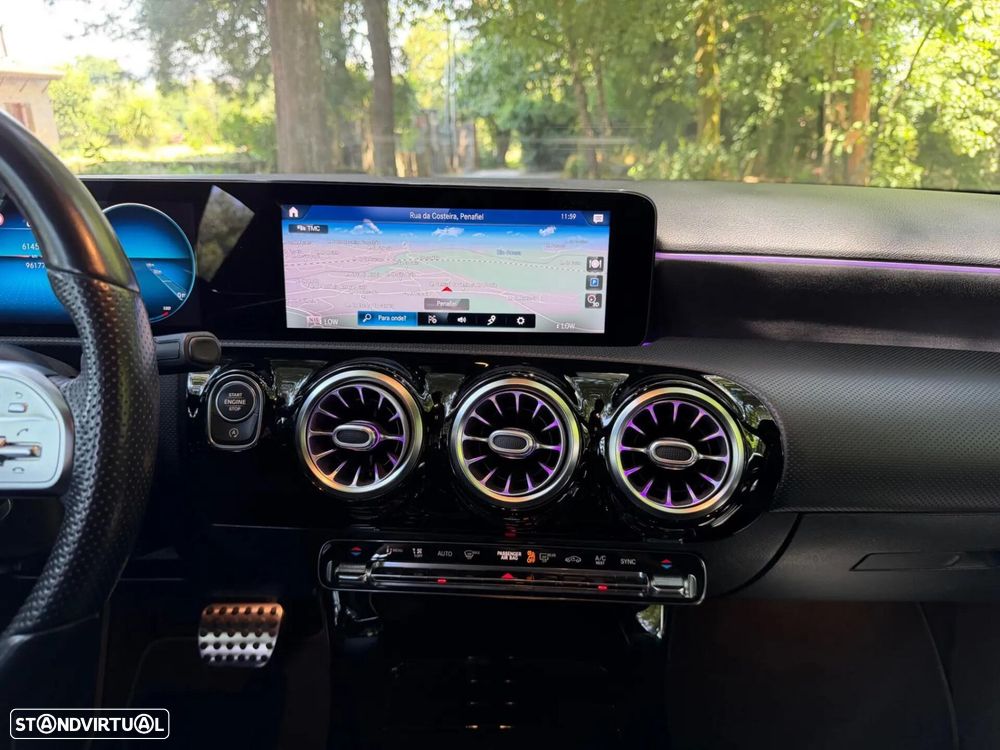 Mercedes-Benz A 180 d AMG Line Aut. - 18