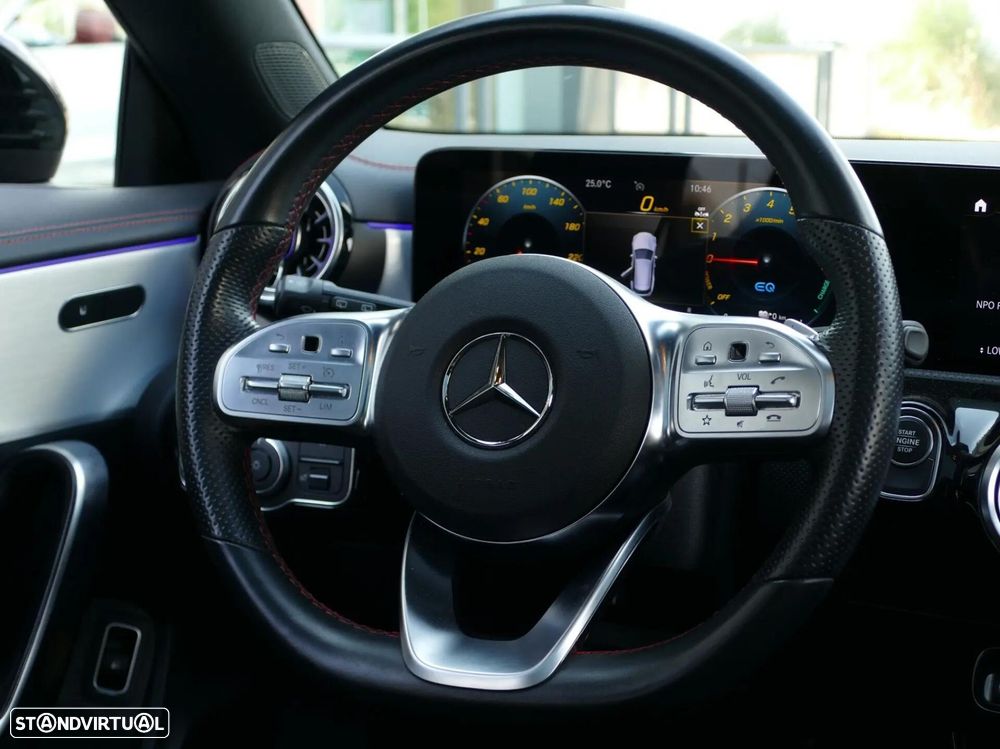 Mercedes-Benz CLA 250 e Shooting Brake AMG Line - 41