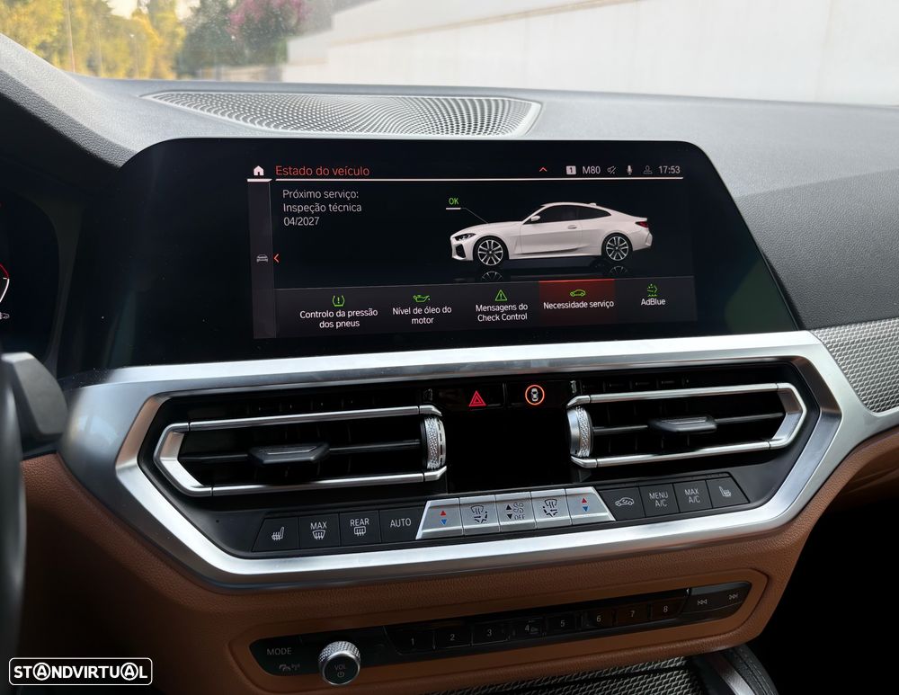BMW 420 d Pack M Auto - 16
