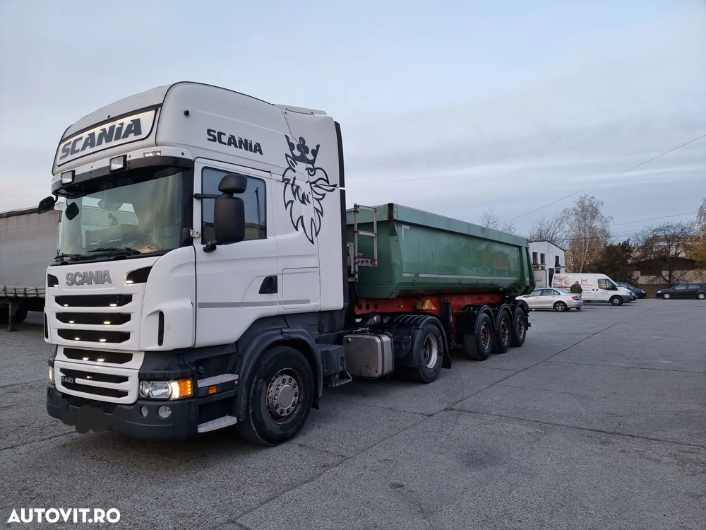 Scania R440 - 1