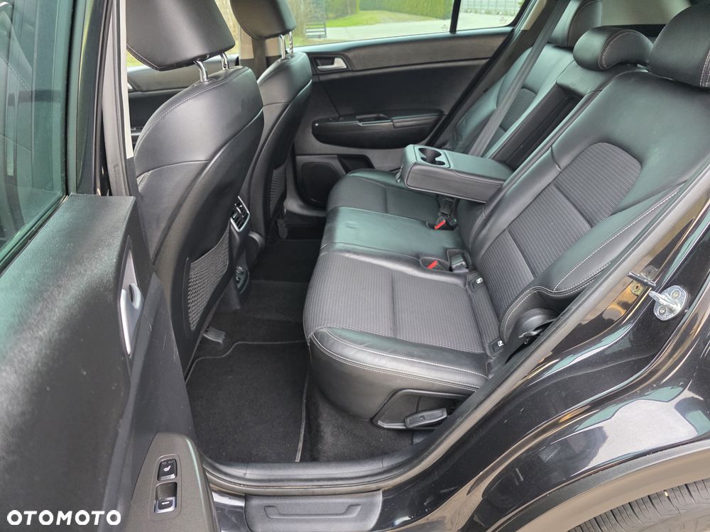 Kia Sportage 1.7 CRDI 2WD ISG Spirit - 15