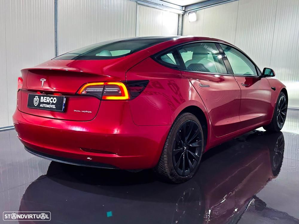 Tesla Model 3 Long Range AWD Dual Motor - 5