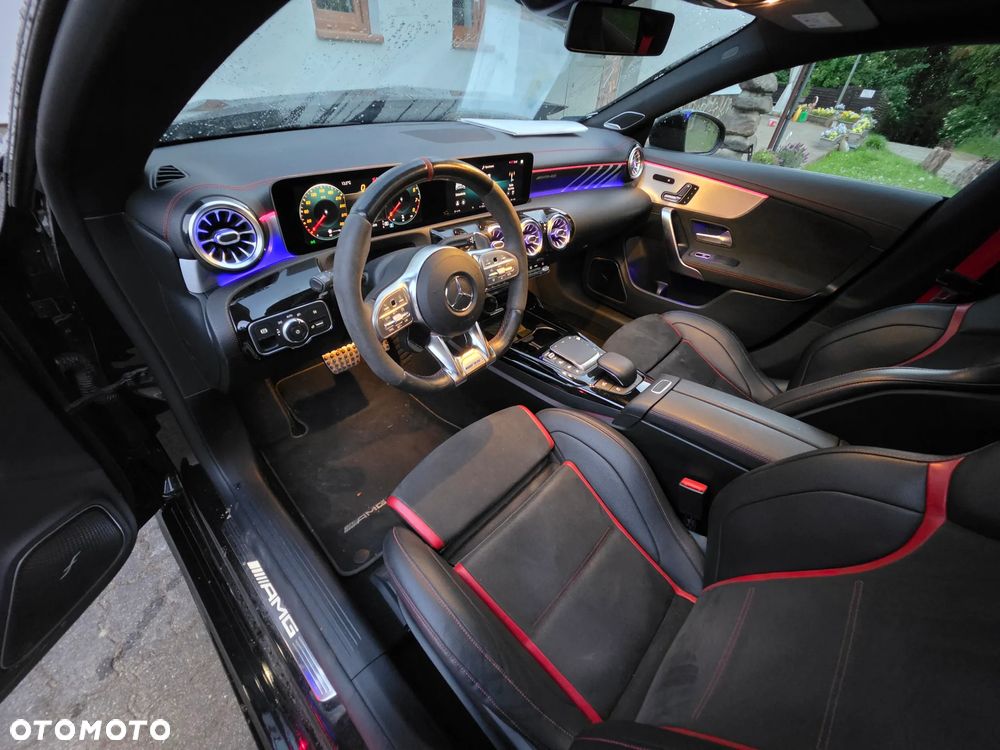 Mercedes-Benz CLA - 7
