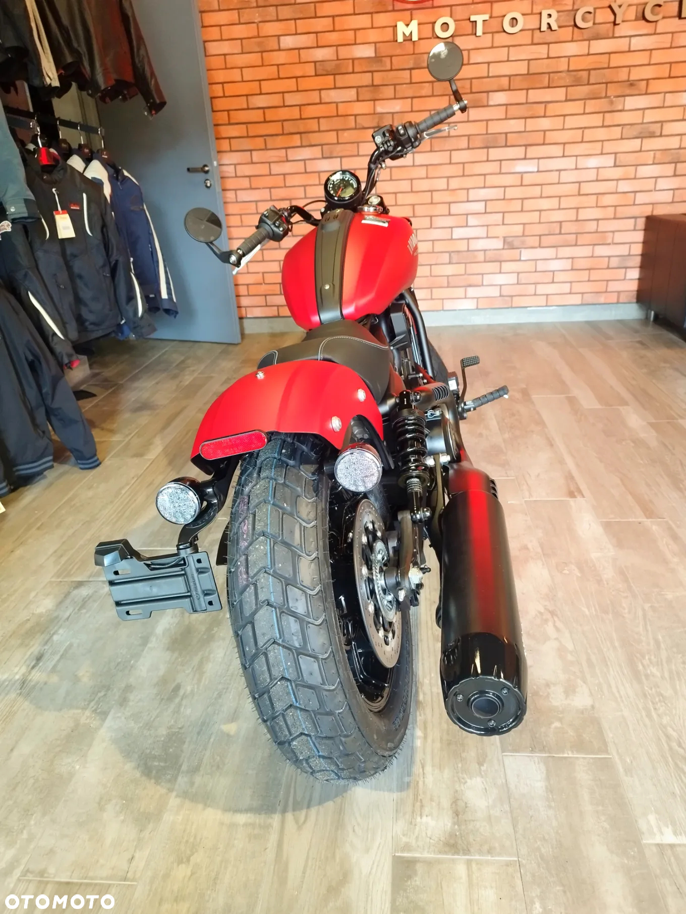 Indian Scout - 3