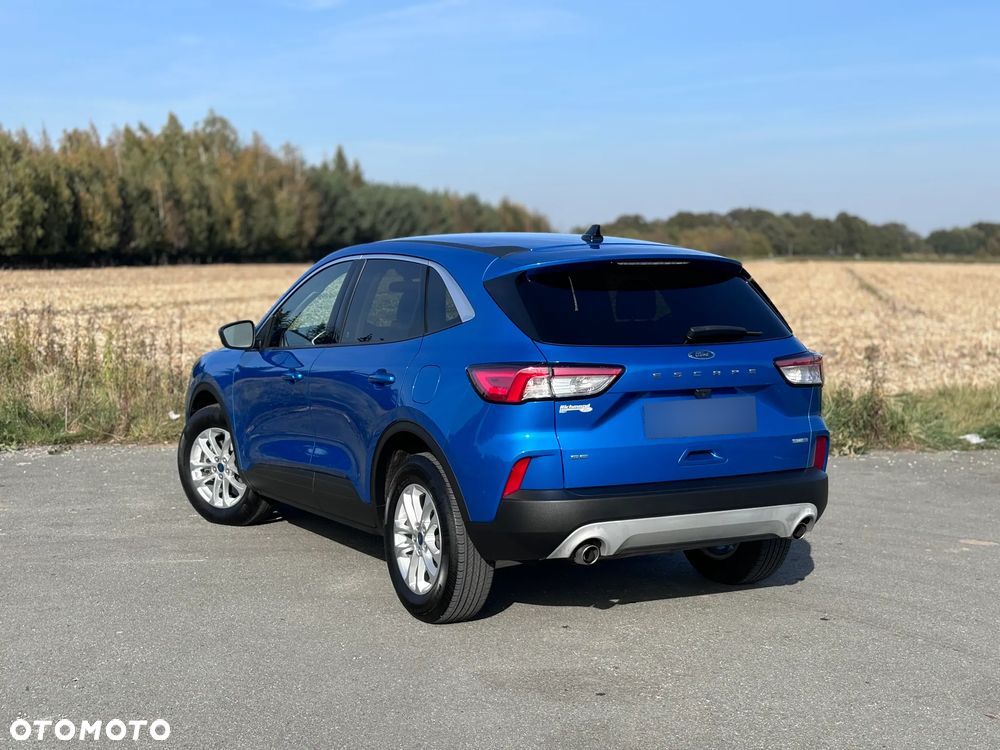 Ford Escape 1.5 EcoBoost AWD SE - 3