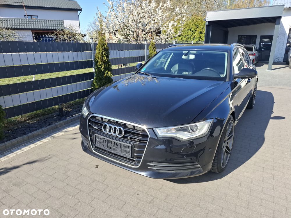 Audi A6 Avant 3.0 TDI Quattro S tronic - 2