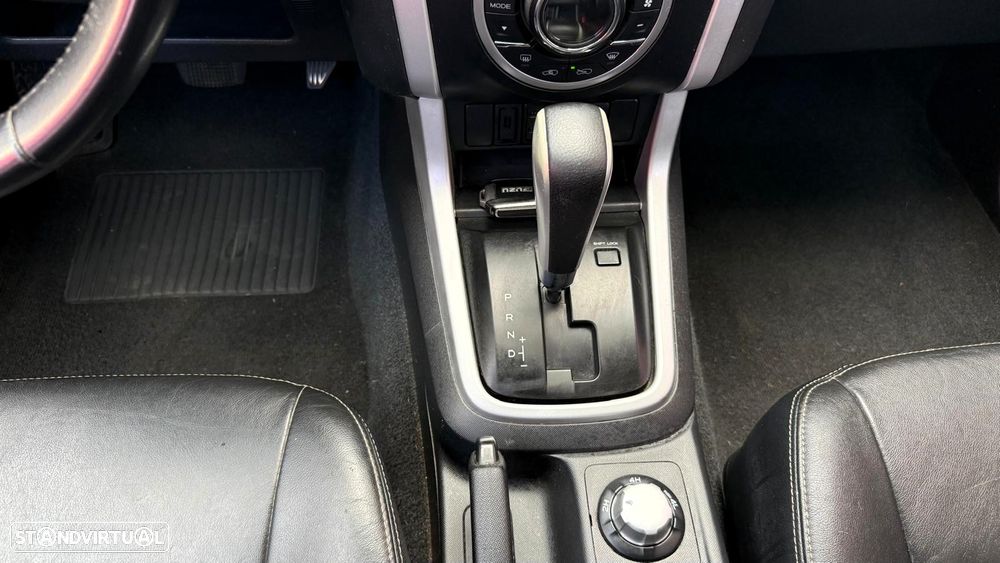 Isuzu D-Max 1.9 Ddi CD 4WD LS CM Aut. - 15
