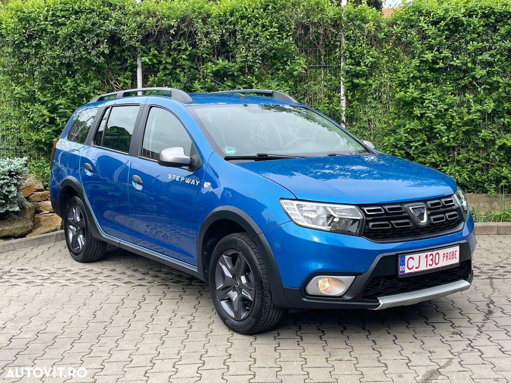 Dacia Logan Stepway MCV 0.9 TCe Prestige - 30