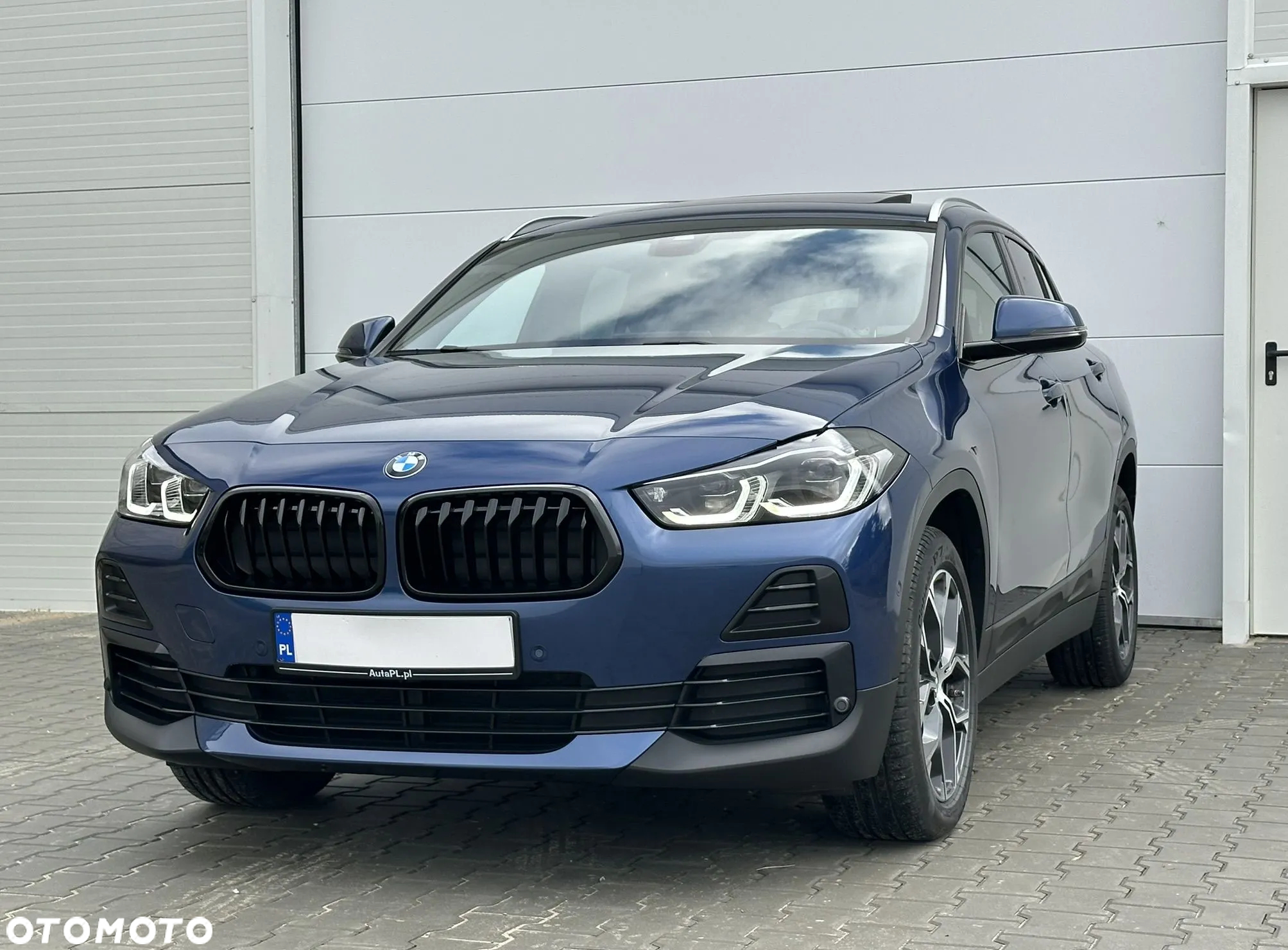 BMW X2 xDrive20d sport - 11