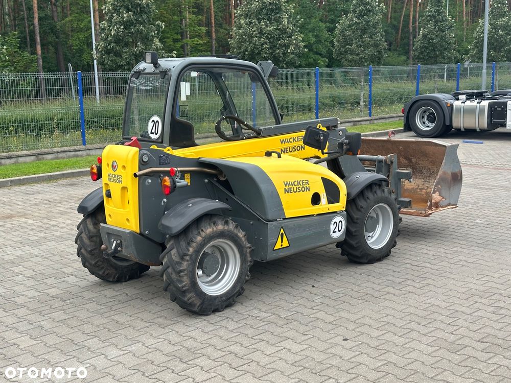 Inny Wacker Neuson TH412 (bliźniak Weidemann T4512) - 3