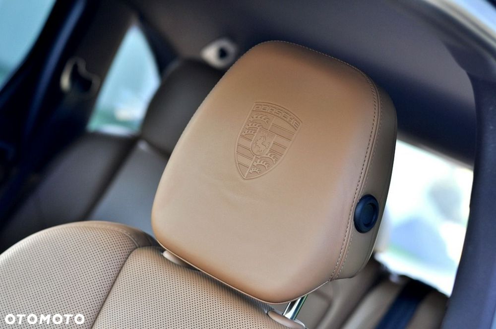 Porsche Cayenne S Diesel - 19