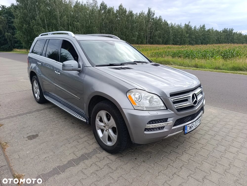 Mercedes-Benz GL 450 4Matic 7G-TRONIC - 4
