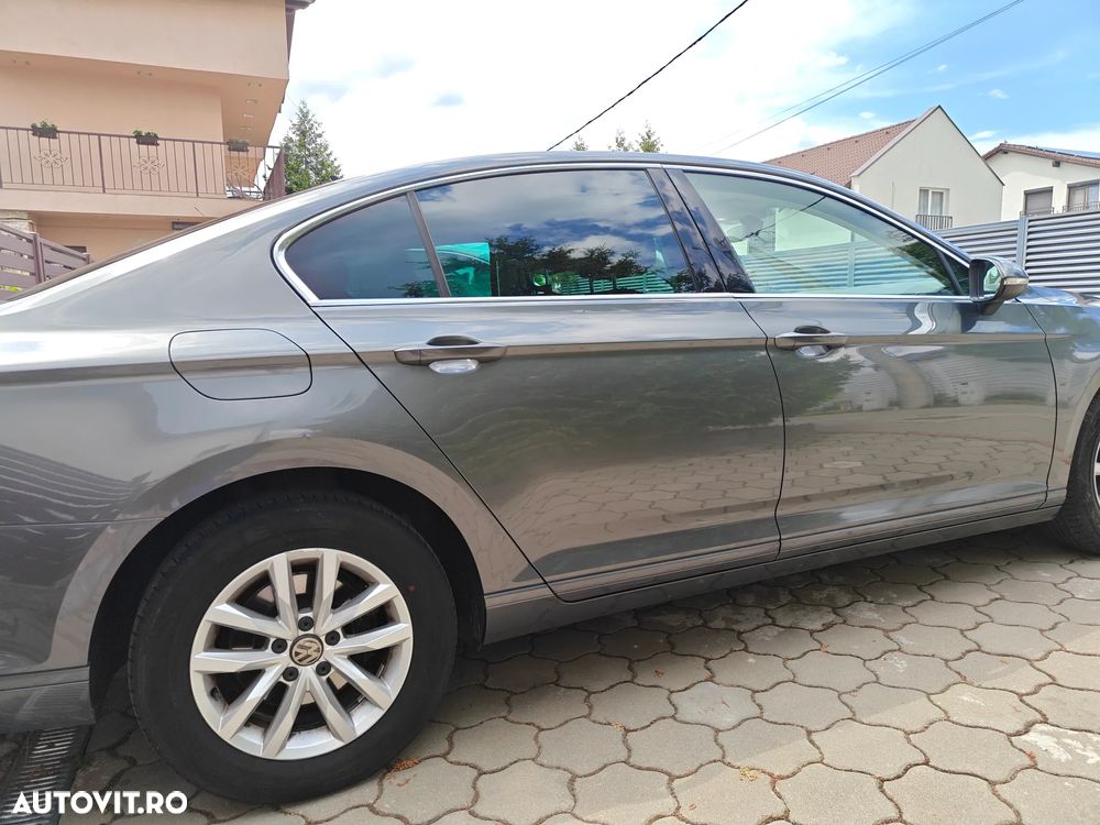 Volkswagen Passat 2.0 TDI 4Motion Comfortline - 6