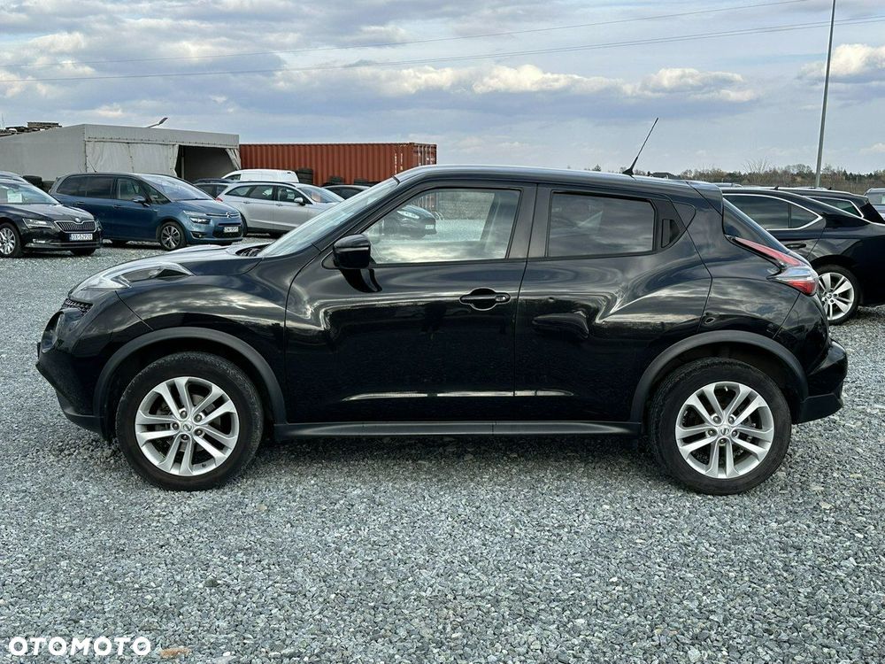 Nissan Juke 1.2 DIG-T Tekna EU6 - 6