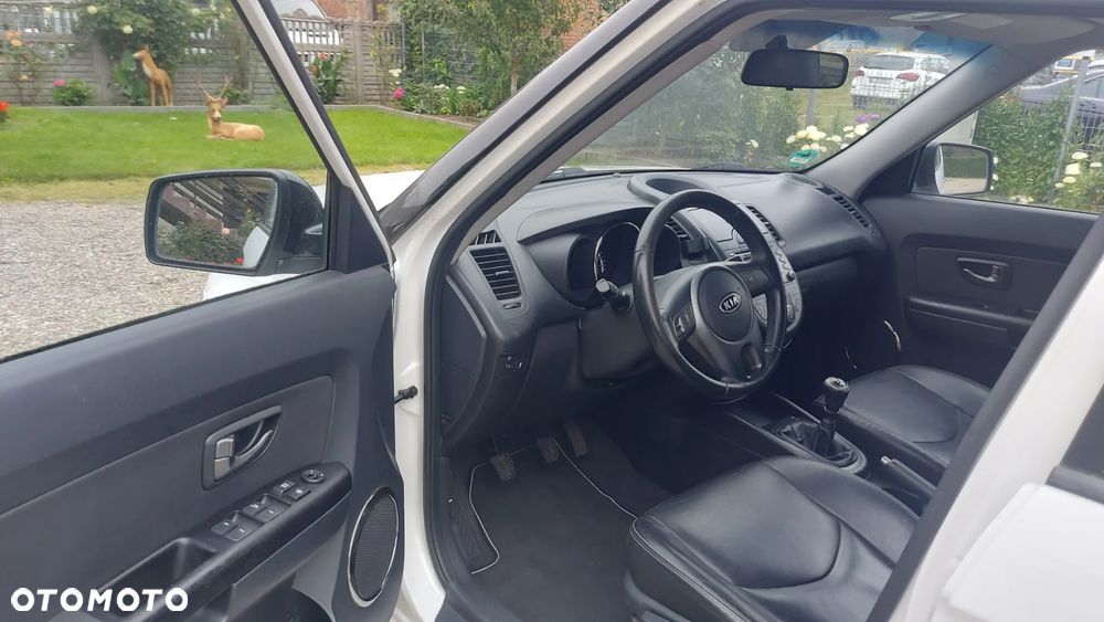 Kia Soul 1.6 CVVT White Collection - 13