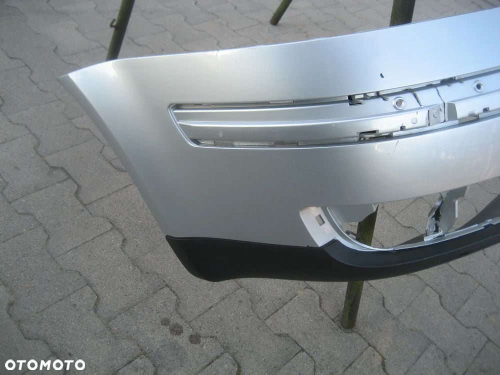 vw passat b5 lift 01-04r zderzak przedni spoiler 3b0807221e - 2