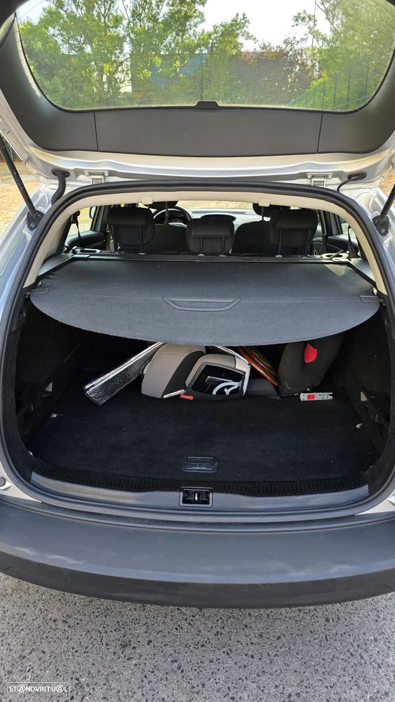 Renault Mégane Sport Tourer 1.5 dCi Avantage - 14