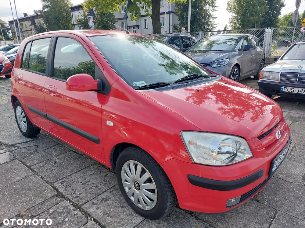 Hyundai Getz 1.3 GLS - 6