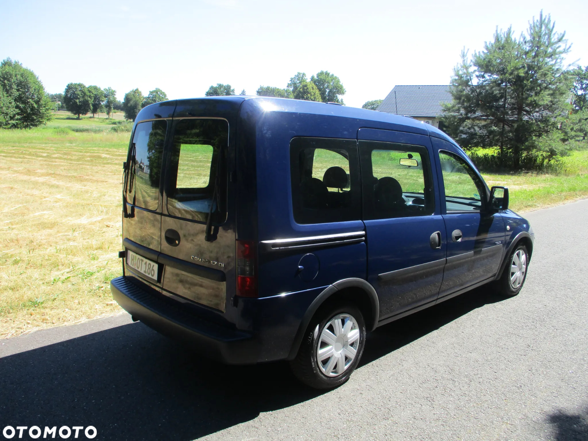 Opel Combo Tour 1.7 DI - 4