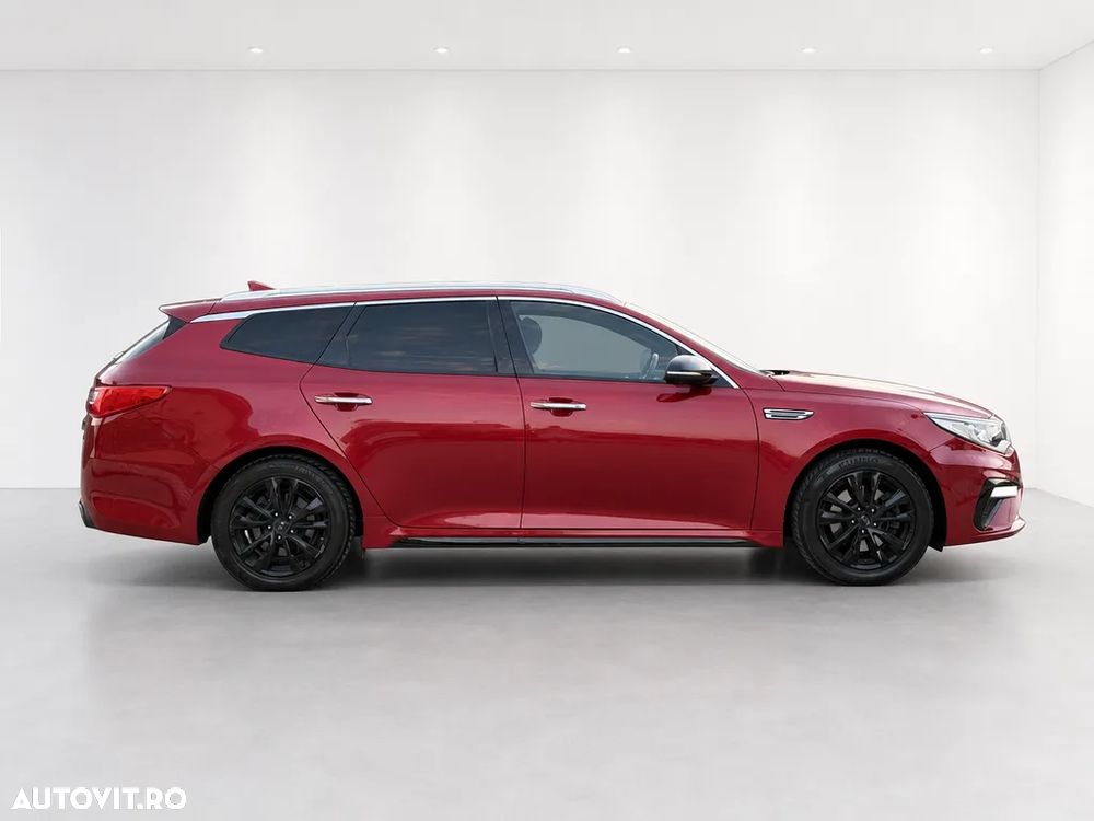 Kia Optima - 8