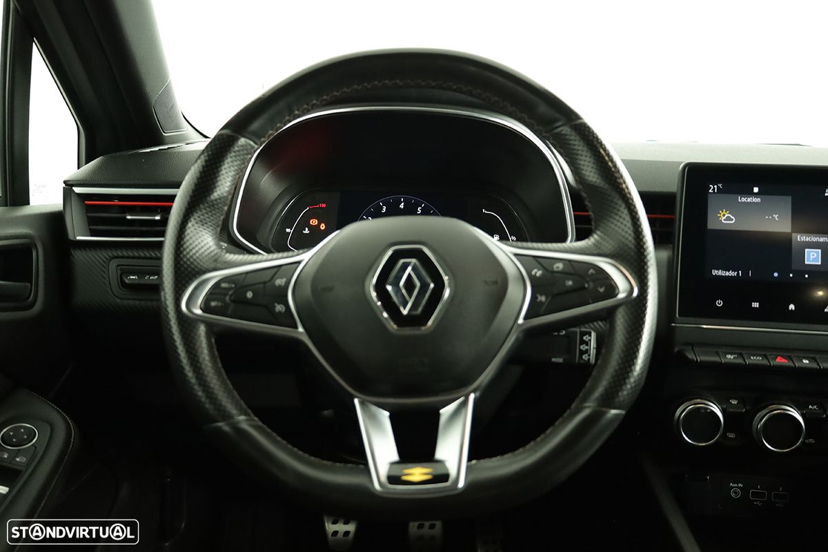 Renault Clio 1.0 TCe RS Line - 15