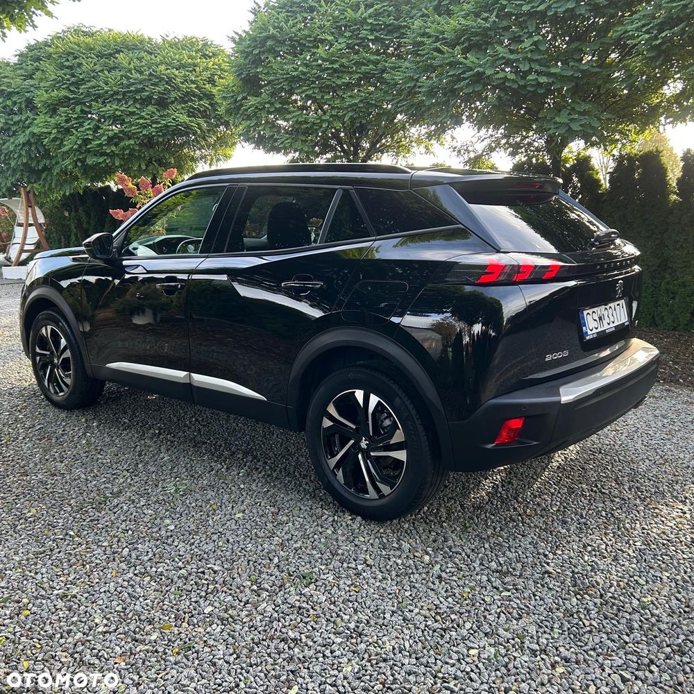 Peugeot 2008 1.5 BlueHDi Allure Pack S&S EAT8 - 3