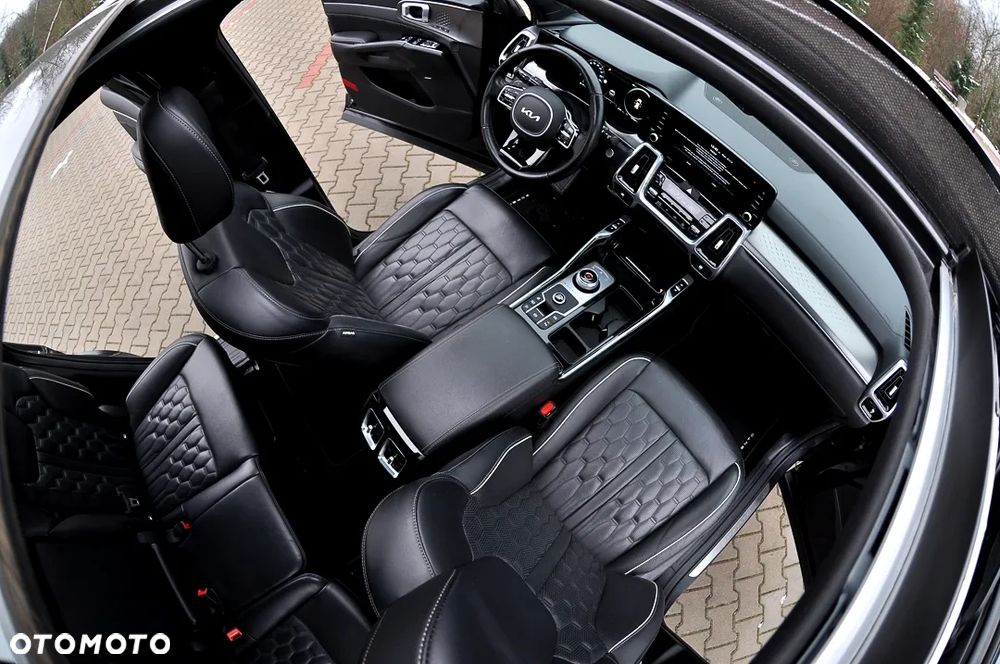 Kia Sorento 1.6 T-GDI HEV Prestige Line 7os - 15