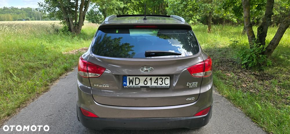 Hyundai ix35 2.0 CRDi Premium - 2