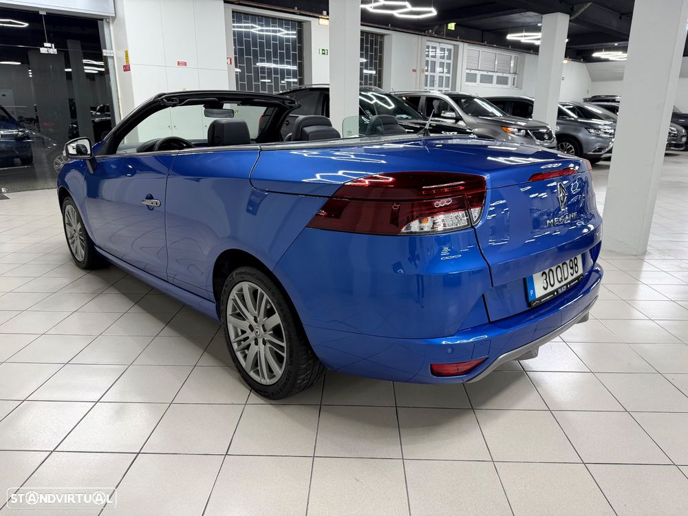 Renault Mégane CC 1.6 dCi GT Line SS - 10