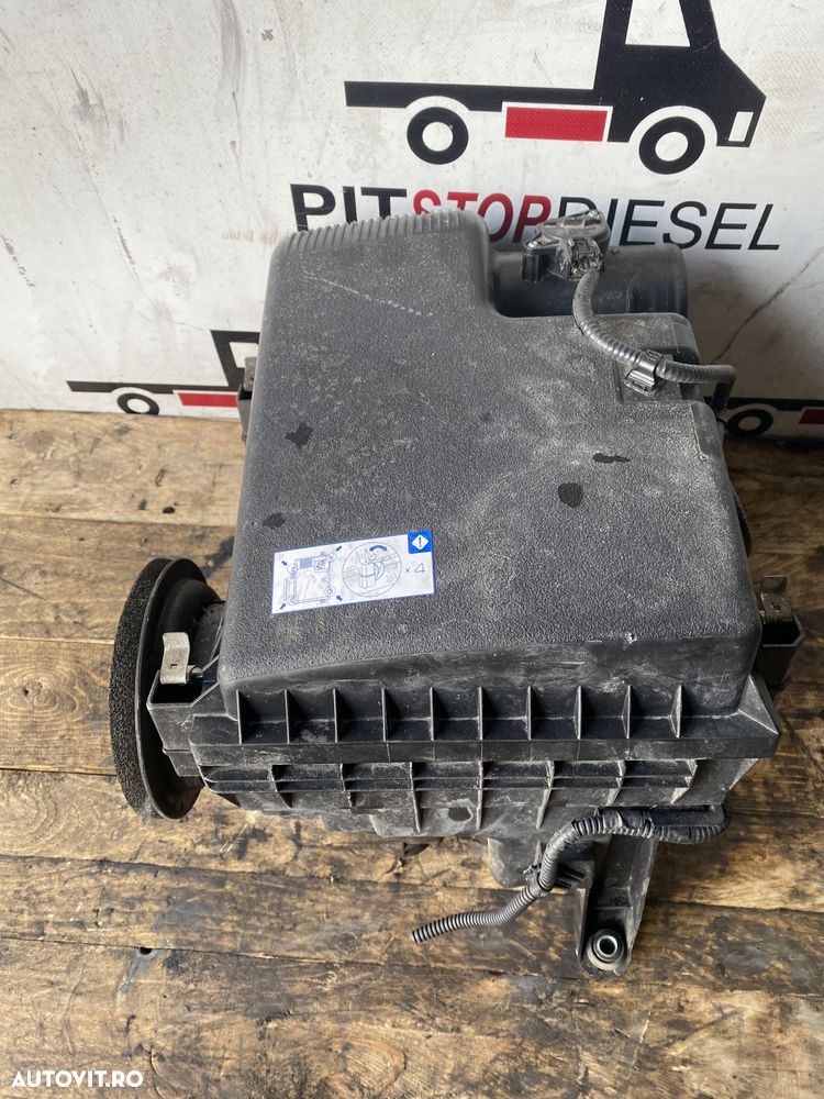 Carcas Filtru aer Toyota Hilux 2017 2018 2019 2020 2021 2022 2023 2024 - 1