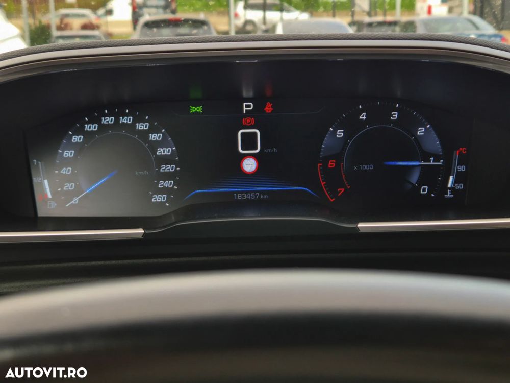 Peugeot 508 PureTech 225 EAT8 GT Pack - 16