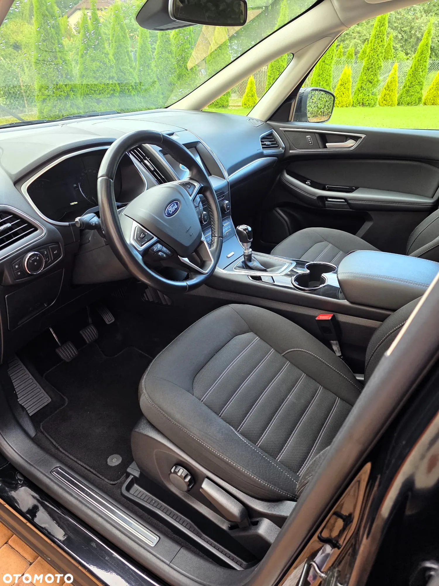 Ford Galaxy 2.0 EcoBlue Titanium - 36