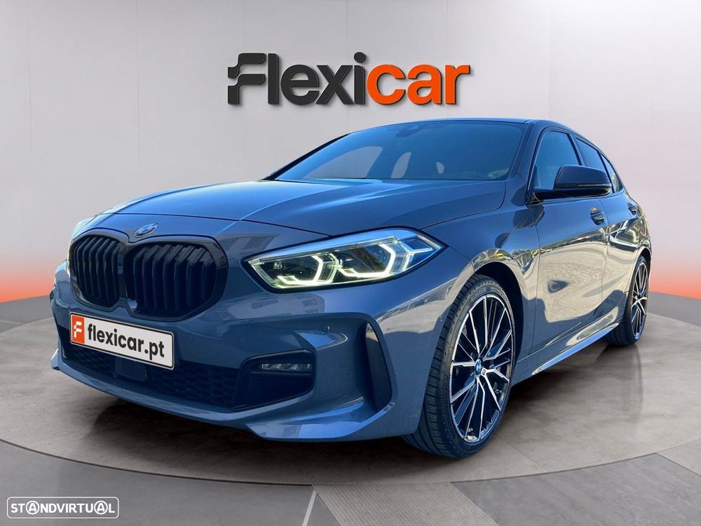 BMW 118 i Pack Desportivo M Auto - 2
