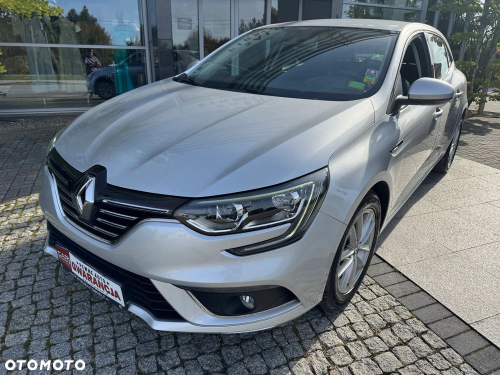 Renault Megane ENERGY TCe 100 EXPERIENCE - 29