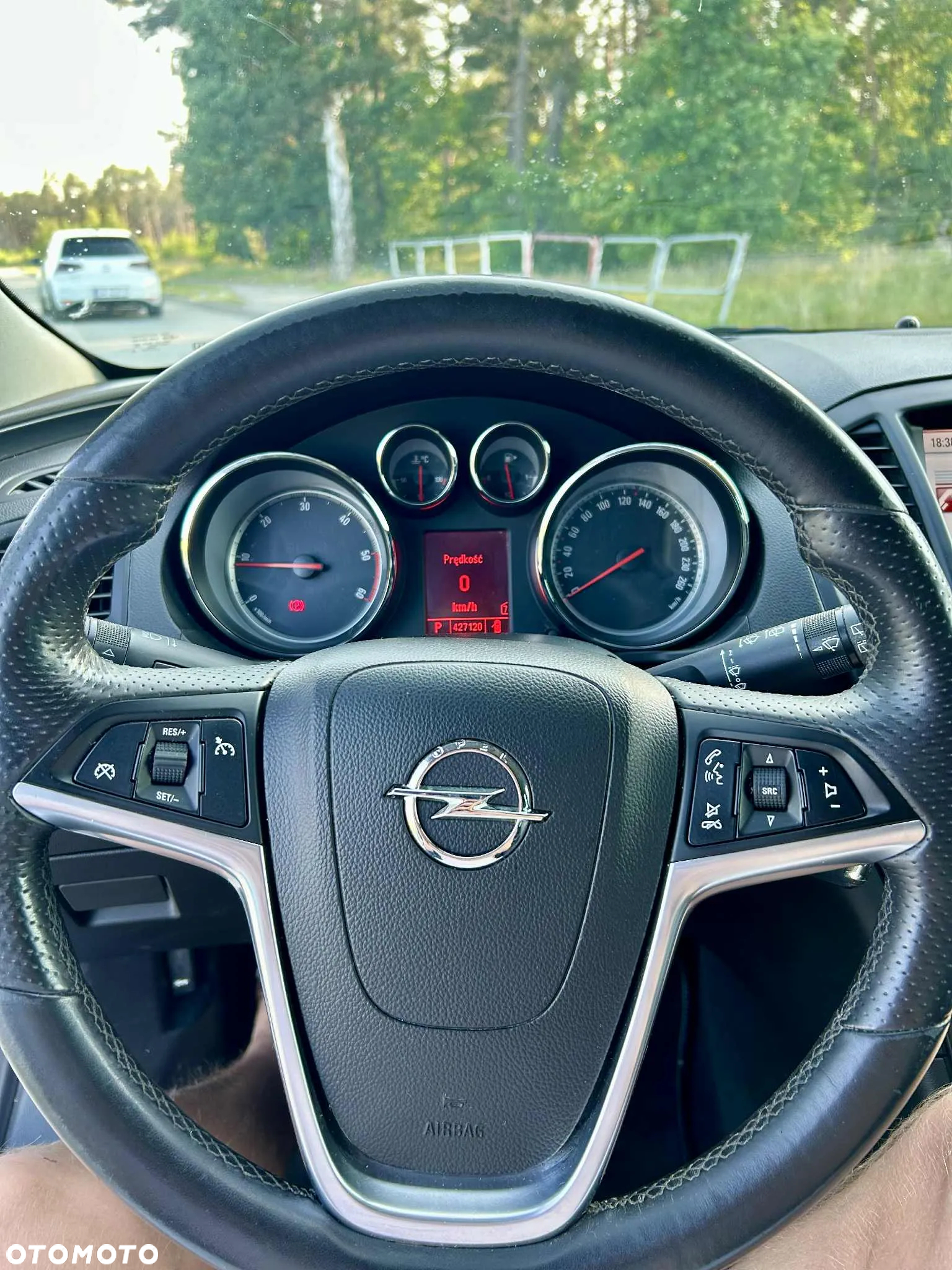 Opel Insignia 2.0 CDTI Sport - 15